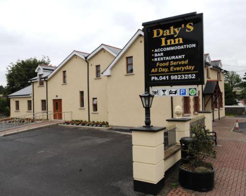 Dalys Inn Donore  Exterior foto